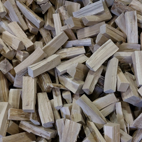 Schüttholz von Bodes Holzexpress