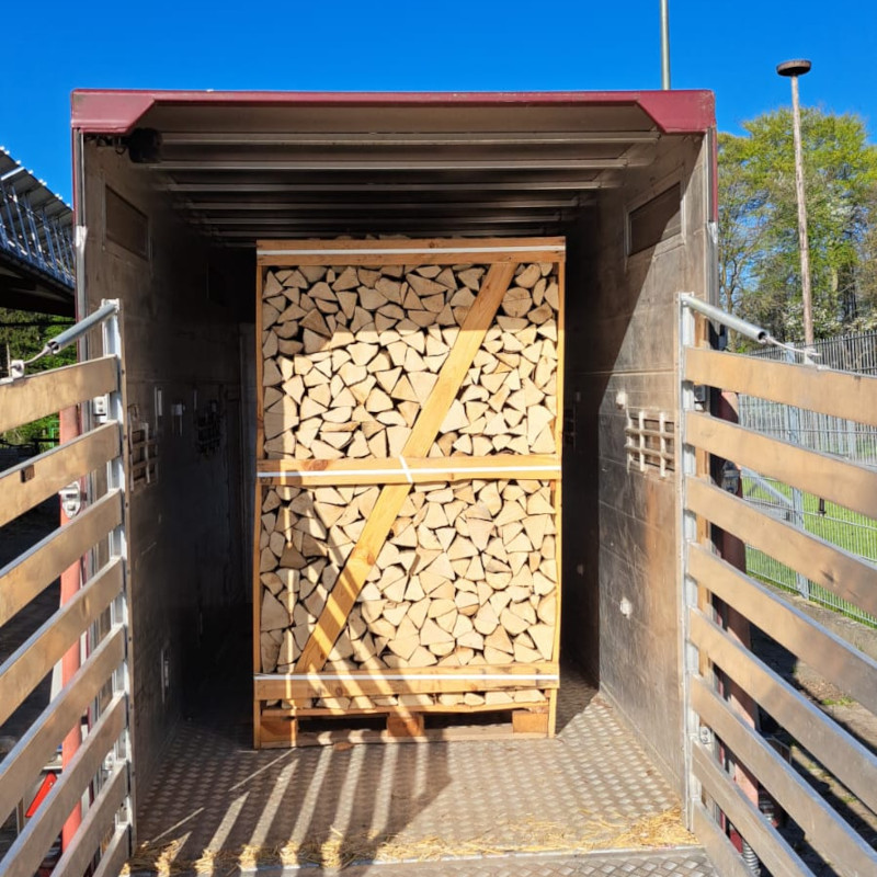 Kaminholz Palettenware